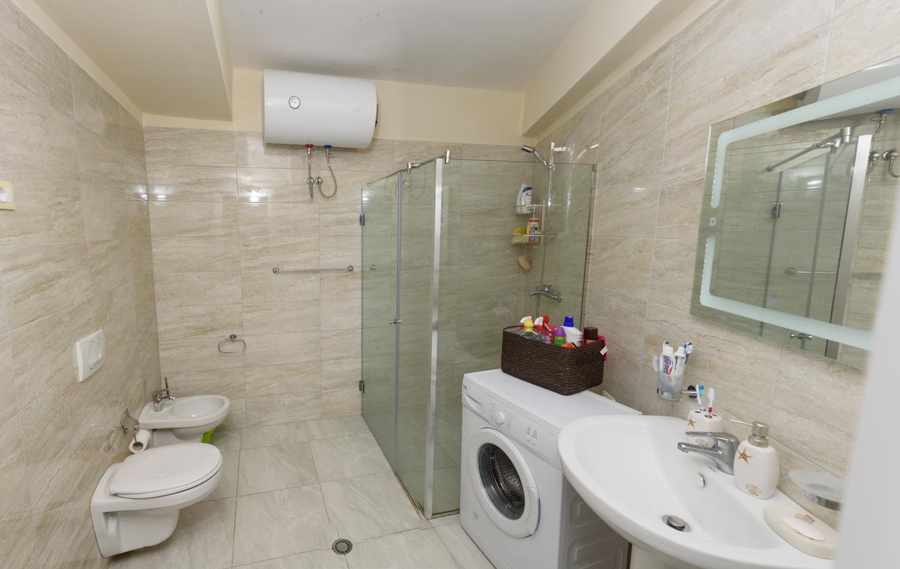 Sunset Apartment Saranda Bay Exterior foto